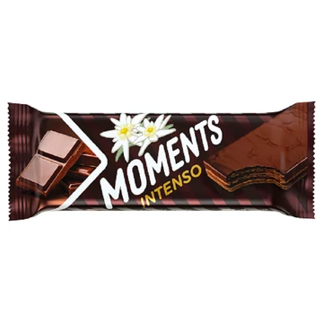 Moments intenso csokoládés szelet 40g