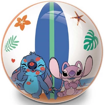 Lilo&amp;Stitch 23cm-es bioball gumilabda - Mondo Toys