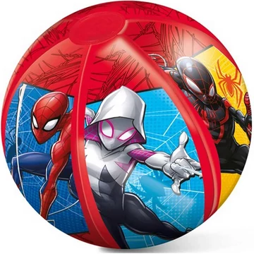 Pókember 50cm-es felfújható strandröplabda - Mondo Toys