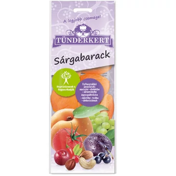 Tündérkert aszalt sárgabarack 100g