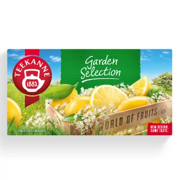 Teekanne garden selecion gyümölcstea 20x2,25g