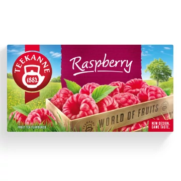 Teekanne raspberry gyümölcstea 20x2,5g