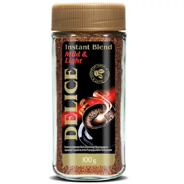 Delice instant kávé 100g