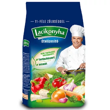 Lacikonyhája ételízesítő 1kg