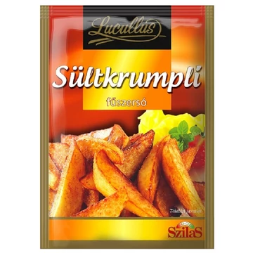 Lucullus Sültkrumpli fűszersó 30g