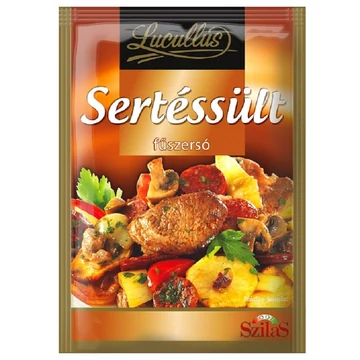 Lucullus sertéssült fűszersó 40g