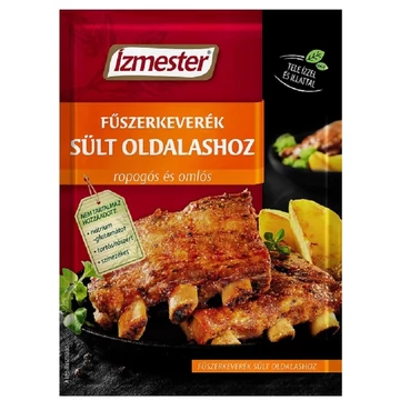 Ízmester sült oldalas fűszer keverék 40g