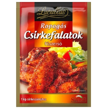 Lucullus ropogós csirkefalatok fűszersó 40g