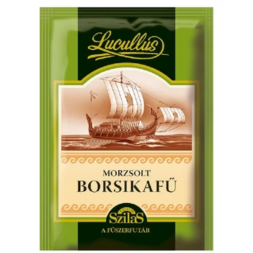 Lucullus morzsolt borsikafű 5g