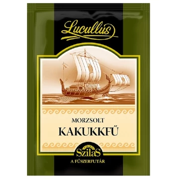 Lucullus morzsolt kakukkfű 5g