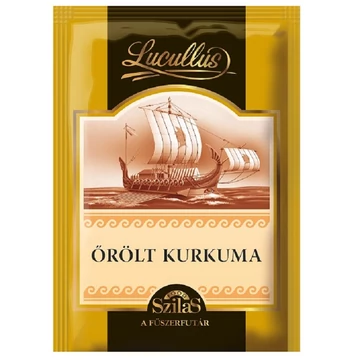Lucullus őrölt kurkuma 15g