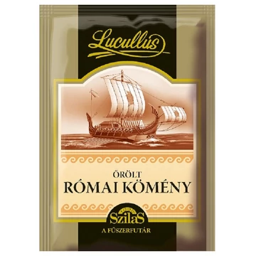 Lucullus őrölt római kömény 15g