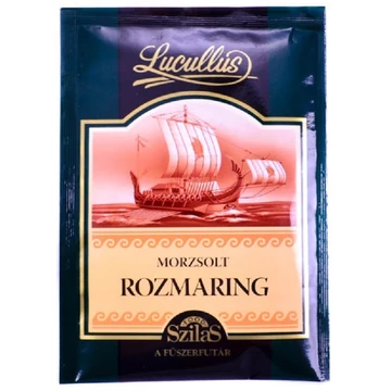 Lucullus morzsolt rozmaringos 5g