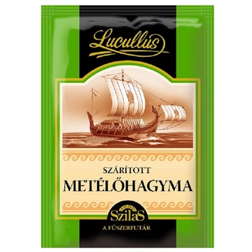 Lucullus szárított metélőhagyma 5g