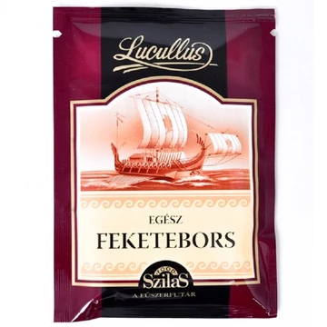 Lucullus egész feketebors 16g