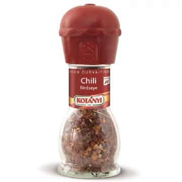 Kotányi chili birs1s eye malom 24g