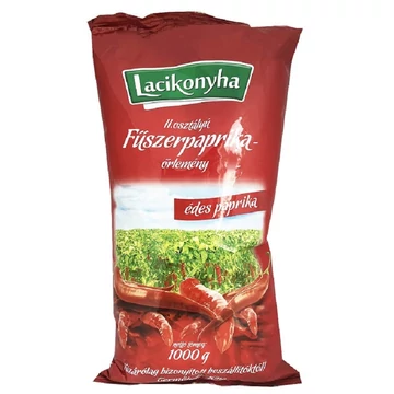 Lacikonyha 2. osztályú import édes paprika 1kg