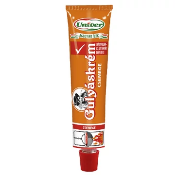 Univer csemege gulyáskrém 70g