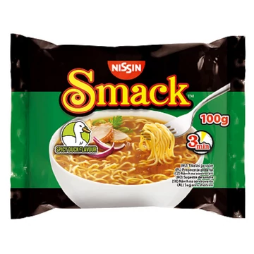 Smack fűszeres kacsa leves 100g