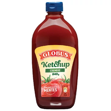 Globus ketchup 840g