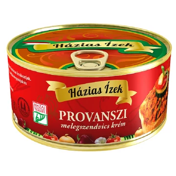 Házias Ízek provanszi melegszendvics krém 290 g