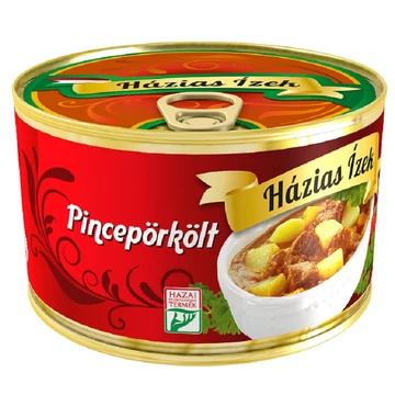 Házias Ízek pincepörkölt 400 g