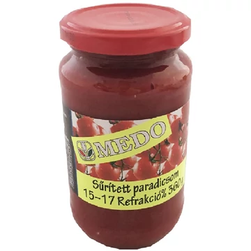 Medo sűrített paradicsom 360g