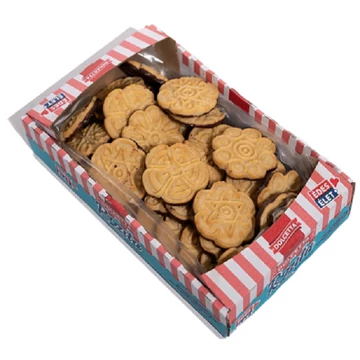 Dolcetta Rozita talpas keksz 320g