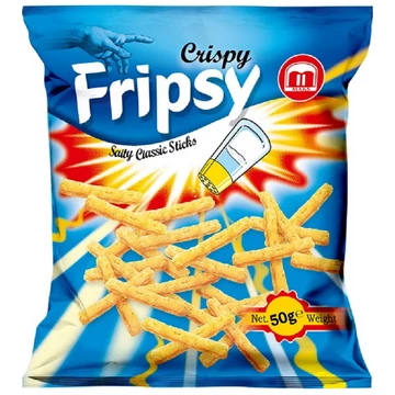 Fripsy sós snack 50g