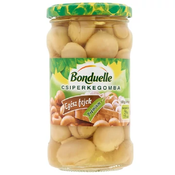 Bonduelle gombafejek 280g