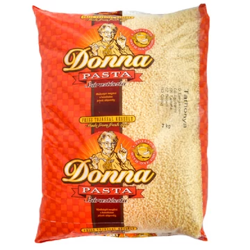 Gyermelyi Donna Pasta tarhonya 7kg