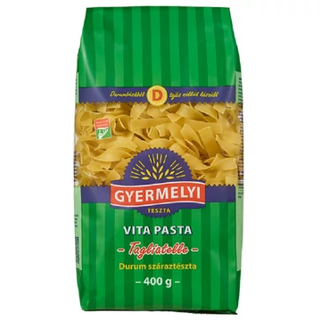 Gyermelyi Vita Pasta durum Tagliatelle 500g