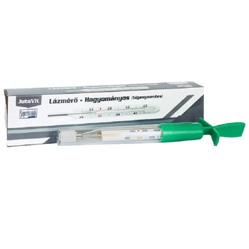 JutaVit higanymentes lázmérő