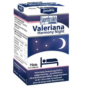 JutaVit Valeriana Harmony Night 70db
