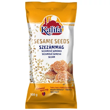 Kalifa szezámmag 100g