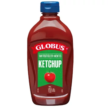 Globus ketchup 485 g