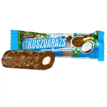 Dolcetta kókuszvarázs 50g