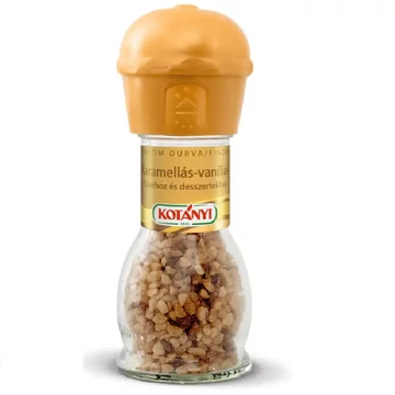 Kotányi Malom karamellás-vaníliás cukorkeverék aromával 53g