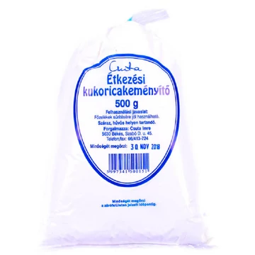 Csuta étkezési kukoricakeményítő 500g