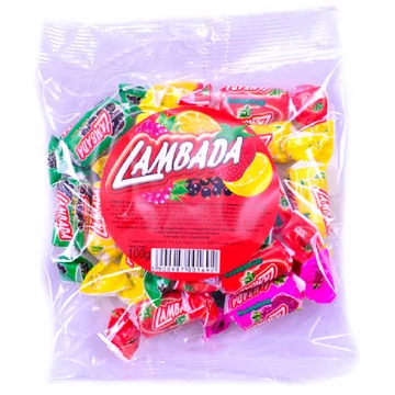 Lambada olvadós cukor 100g