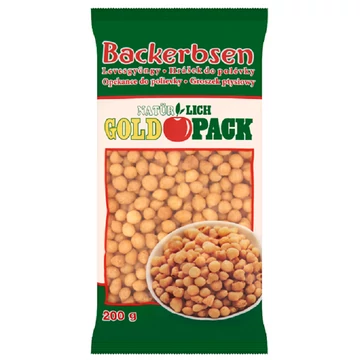 Gold Pack levesgyöngy 200g