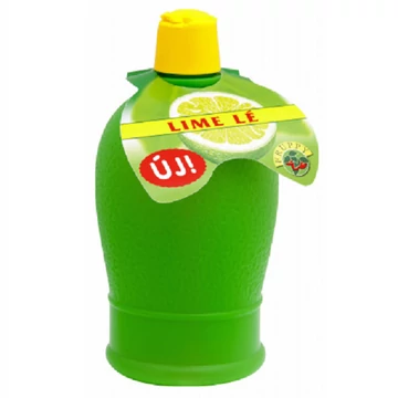 Fruppy limelé 200ml - csak egyedi szállítással vagy személyes átvétellel