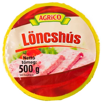 Agrico Löncshús 500g