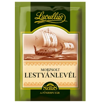 Lucullus morzsolt lestyánlevél 5g