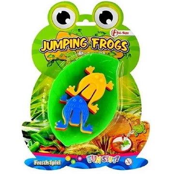 FunStuff: Ugráló békák társasjáték