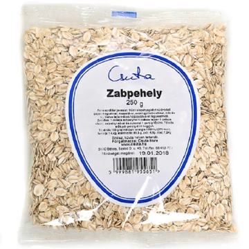 Csuta zabpehely 250g