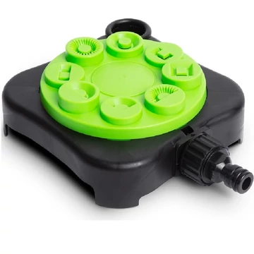 Garden of eden leszúrható öntözőfej 8in1 11673