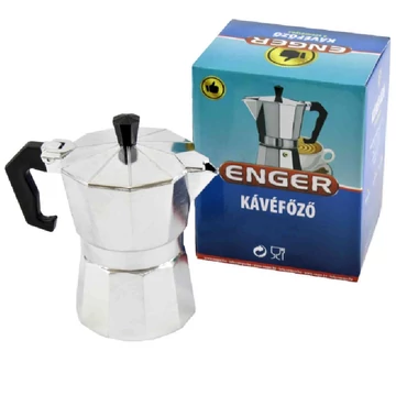 Enger 9személyes kotyogós kávéfőző ENG-210