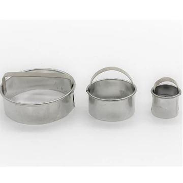 Pogácsaszaggató 3cm 608512501