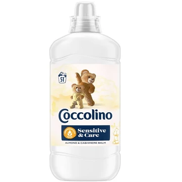 Coccolino sensitive almond öblítő koncentrátum 1,275L